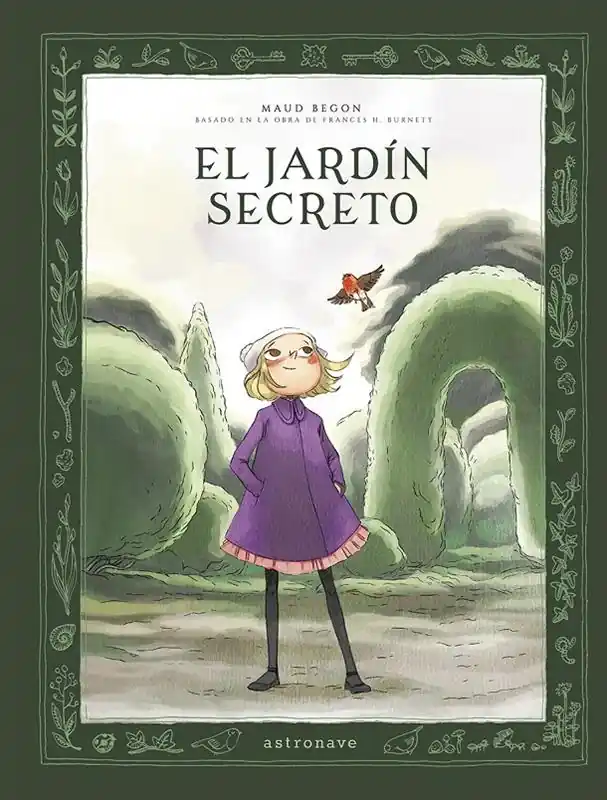Económico EL JARDÍN SECRETO EDICIÓN INTEGRAL