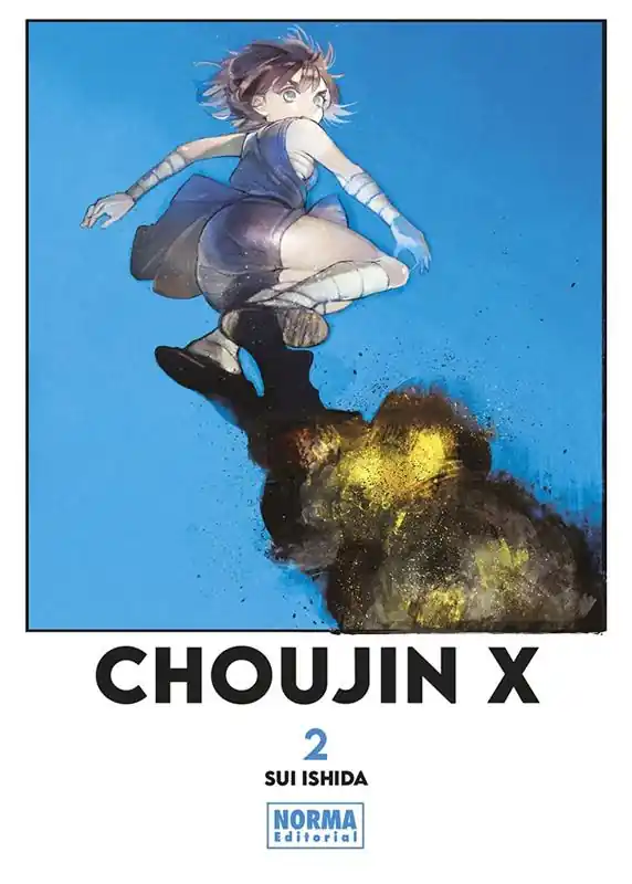 CHOUJIN X 02 A Buen Precio