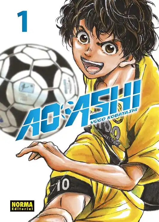 AO ASHI 01 Y 02 PACK DE LANZAMIENTO Devolución Gratuita