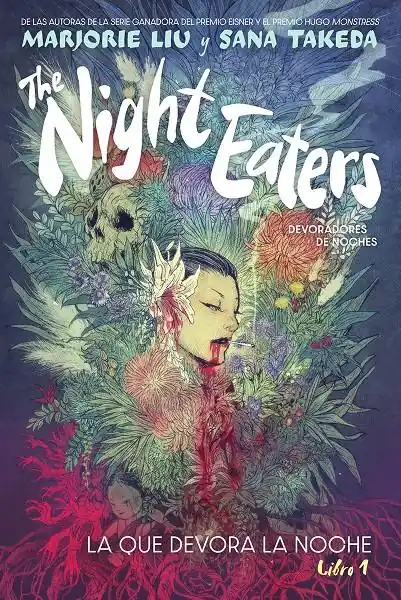 THE NIGHT EATERS 01 LA QUE DEVORA LA NOCHE Certificado