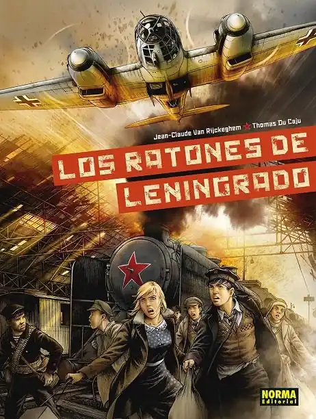 Oferta De Temporada LOS RATONES DE LENINGRADO
