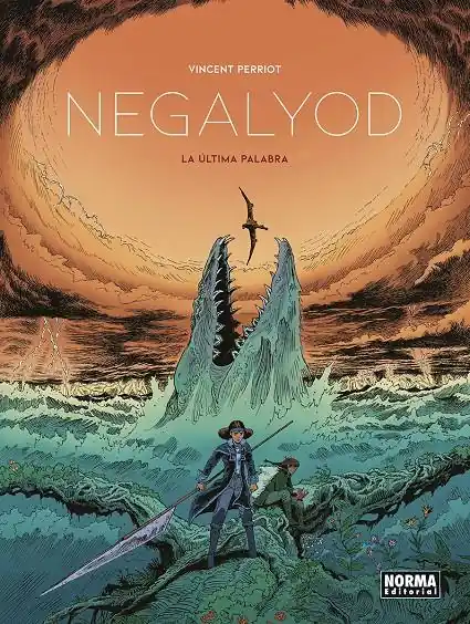 NEGALYOD 02 LA ÚLTIMA PALABRA Solo Hoy