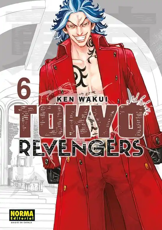 Ocasión Especial TOKYO REVENGERS EDICIÓ EN CATALÀ 06