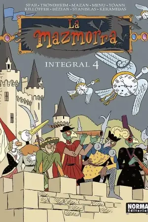 Venta Final LA MAZMORRA INTEGRAL 04