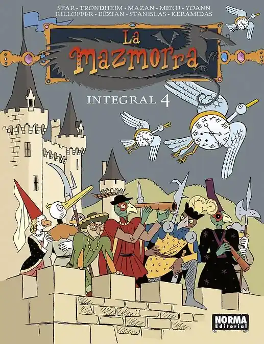 Venta Final LA MAZMORRA INTEGRAL 04