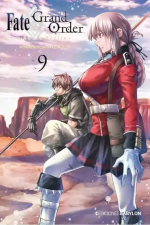 FATE / GRAND ORDER TURAS REALTA 09 Disponible Ahora