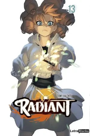 Garantía De Devolución De Dinero RADIANT 13