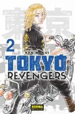 Últimas Unidades TOKYO REVENGERS EDICIÓ EN CATALÀ 02