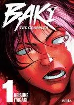 2AMA BAKI THE GRAPPLER KANZENBAN 01 Última Oportunidad