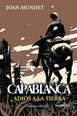 Alta Calidad CAPABLANCA 06 ADIÓS A LA TIERRA