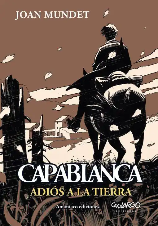 Alta Calidad CAPABLANCA 06 ADIÓS A LA TIERRA