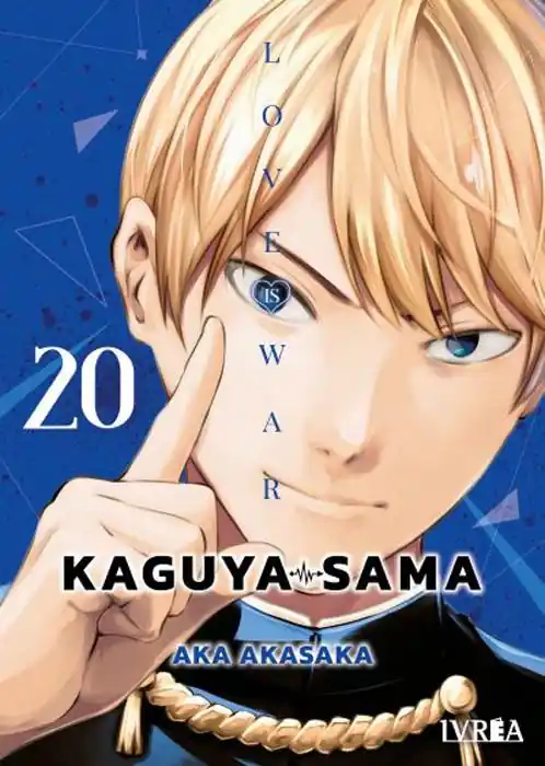 KAGUYA-SAMA LOVE IS WAR 20 Gran Oferta