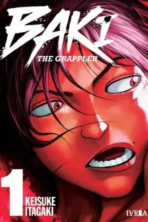 Directo De Fábrica BAKI THE GRAPPLER KANZENBAN 01