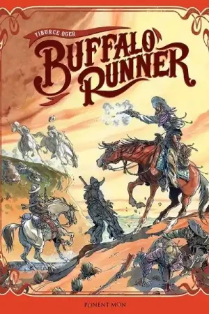 Favorito De Clientes BUFFALO RUNNER