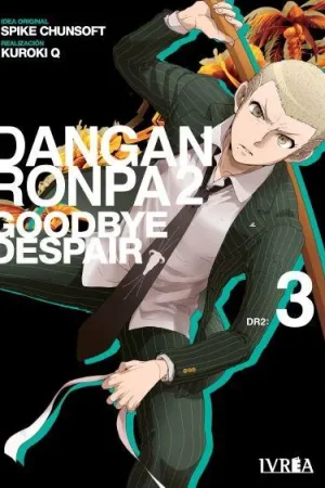 Alta Calidad DANGANRONPA 2, GOODBYE DESPAIR 03