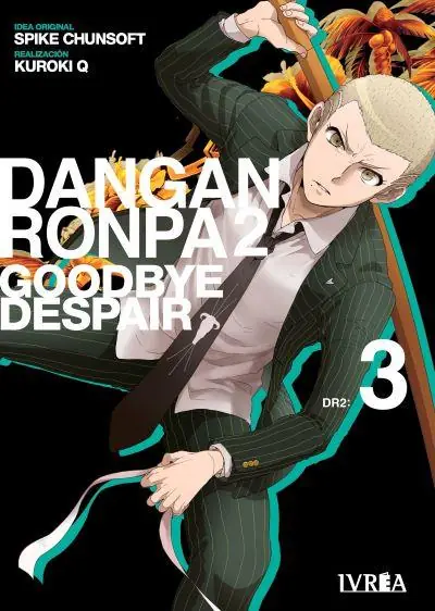Alta Calidad DANGANRONPA 2, GOODBYE DESPAIR 03