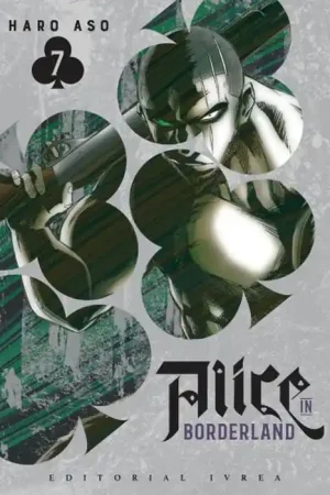 Barato ALICE IN BORDERLAND DELUXE 07