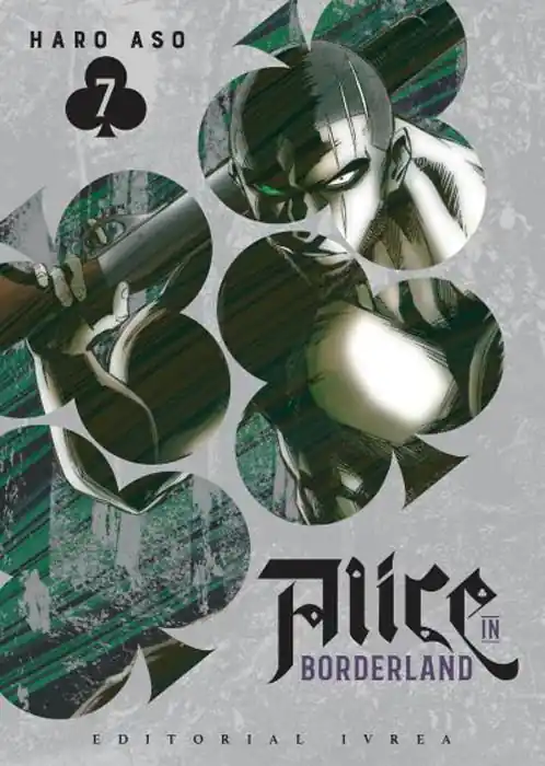 Barato ALICE IN BORDERLAND DELUXE 07