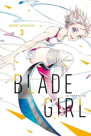 Precio De Fábrica BLADEGIRL LA PARATLETA 03