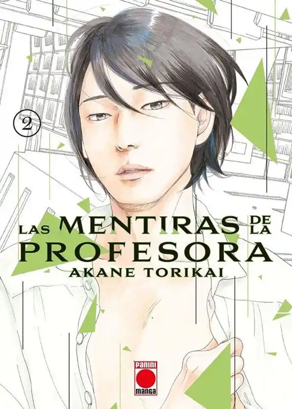 Oferta LAS MENTIRAS DE LA PROFESORA 02