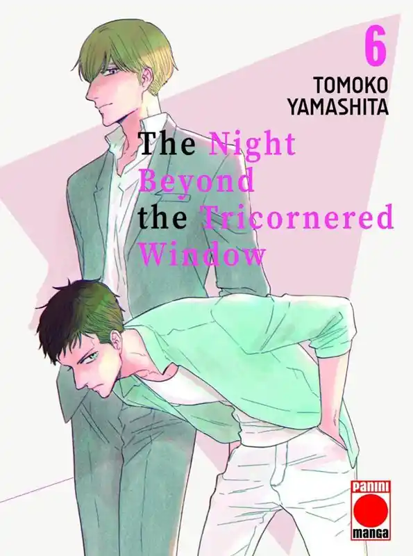 THE NIGHT BEYOND THE TRICORNERED WINDOW 06 Precio Económico