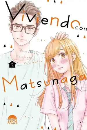 Precio Rebajado VIVIENDO CON MATSUNAGA 02
