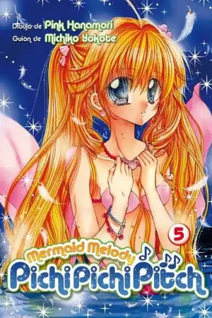 Devolución Gratuita MERMAID MELODY PICHI PICHI PITCH 05