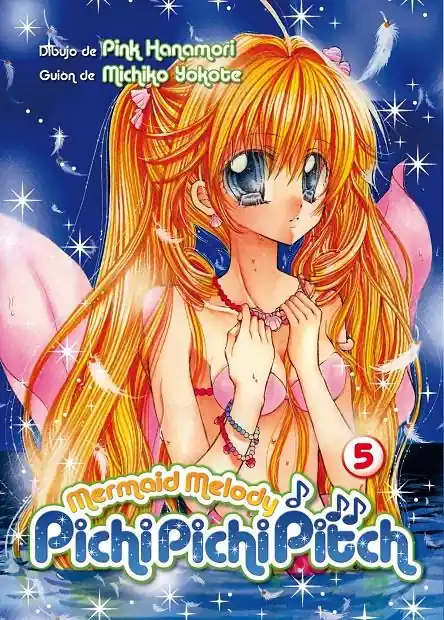Devolución Gratuita MERMAID MELODY PICHI PICHI PITCH 05