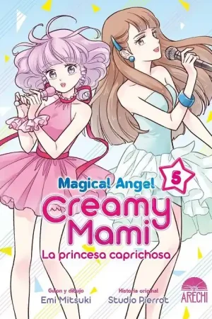 Favorito De Clientes MAGICAL ANGEL CREAMY MAMI, LA PRINCESA CAPRICHOSA 05