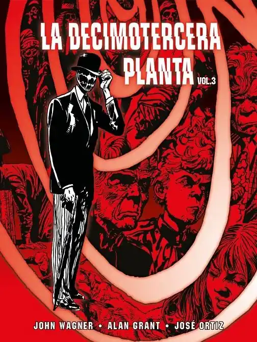 LA DECIMOTERCERA PLANTA 03 Envío Inmediato