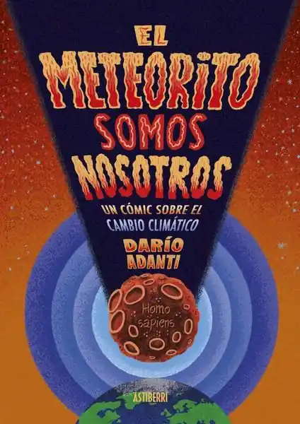 EL METEORITO SOMOS NOSOTROS Económico