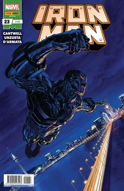 Bestseller INVENCIBLE IRON MAN VOL 2 142 IRON MAN NUEVA ETAPA 23