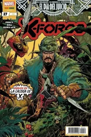 X-FORCE 33 NUEVA X-FORCE 27 Pago Seguro