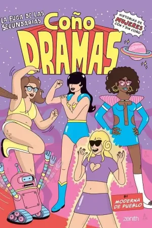 Marca Reconocida COÑODRAMAS
