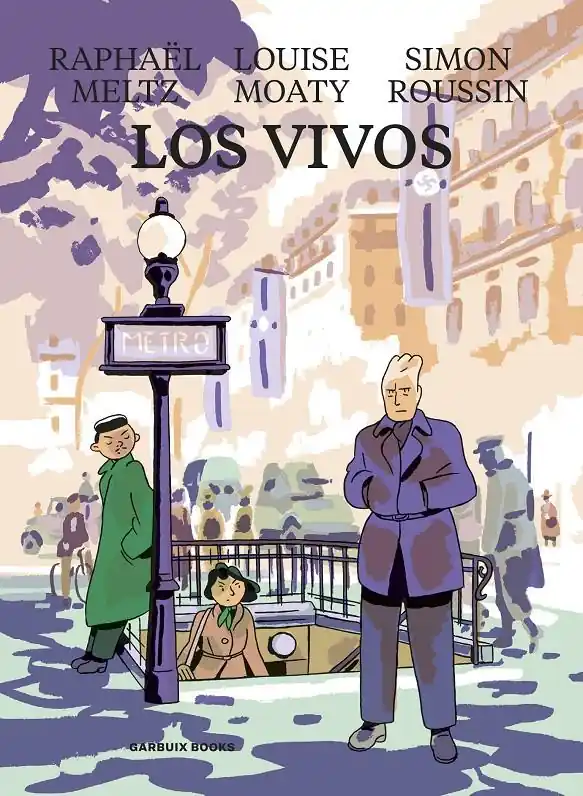 Oferta Limitada LOS VIVOS