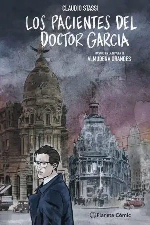 Venta Final LOS PACIENTES DEL DOCTOR GARCÍA LA NOVELA GRÁFICA