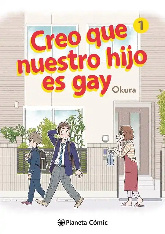 CREO QUE NUESTRO HIJO ES GAY 01 Compra Ahora