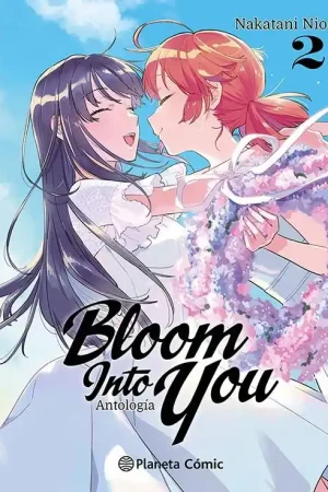 BLOOM INTO YOU ANTOLOGÍA 02 Mejor Precio
