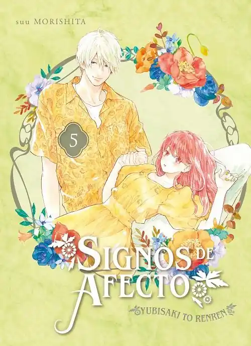 SIGNOS DE AFECTO 05 Oferta
