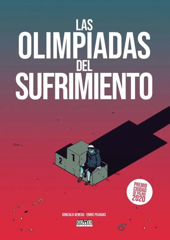 LAS OLIMPIADAS DEL SUFRIMIENTO Liquidación