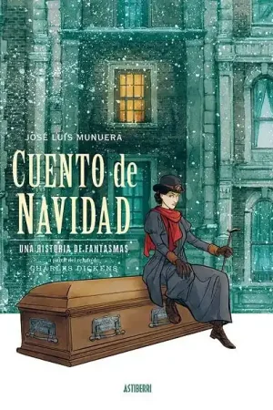 CUENTO DE NAVIDAD, UNA HISTORIA DE FANTASMAS Envío Inmediato