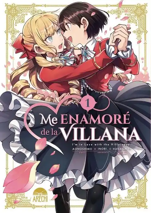 Marca Reconocida ME ENAMORÉ DE LA VILLANA 01