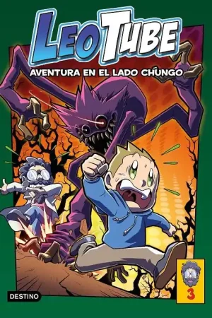 A Buen Precio LEOTUBE 3 AVENTURA EN EL LADO CHUNGO