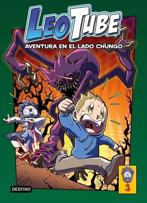 A Buen Precio LEOTUBE 3 AVENTURA EN EL LADO CHUNGO