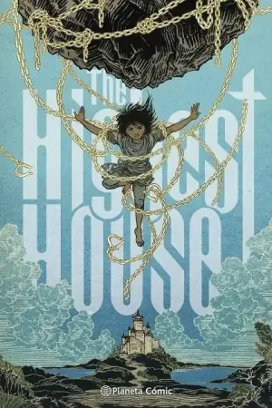 THE HIGHEST HOUSE Promoción