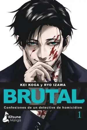 Favorito De Clientes BRUTAL! CONFESIONES DE UN DETECTIVE DE HOMICIDIOS 01
