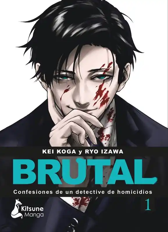 Favorito De Clientes BRUTAL! CONFESIONES DE UN DETECTIVE DE HOMICIDIOS 01