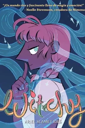 Disponible Ahora WITCHY 01