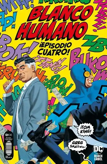 Alta Calidad BLANCO HUMANO 04