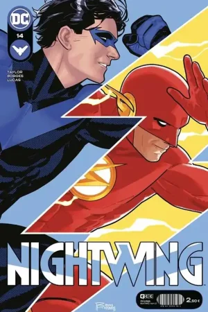 NIGHTWING 14 Rebajas